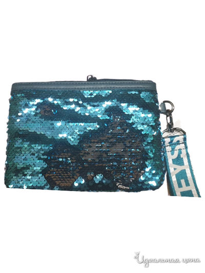 Сумка BORSE, цвет голубой