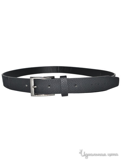 Ремень cinture, цвет черный