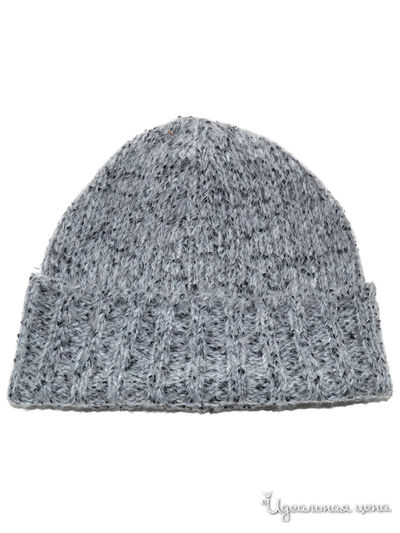Шапка Non Definita, цвет серый
