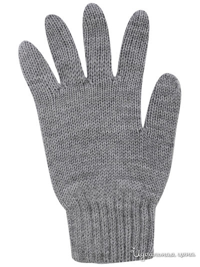 Перчатки Skiki, цвет серый