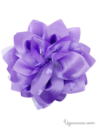 Бант Afrodita, цвет фиолетовый