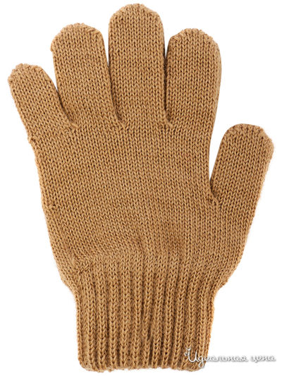 Перчатки Skiki, цвет бежевый