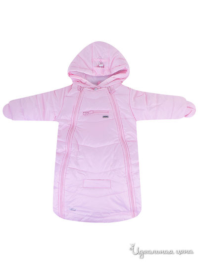 Конверт Goldy, цвет розовый