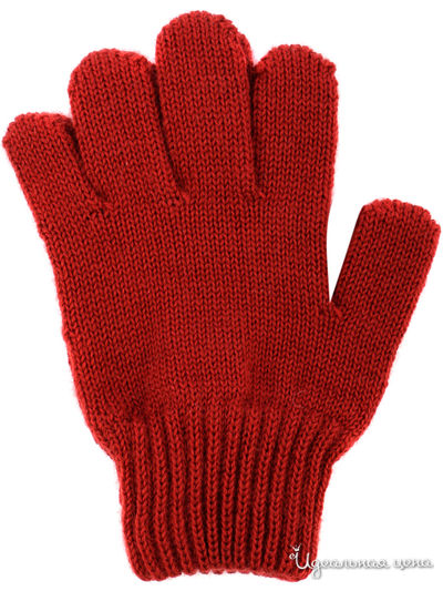 Перчатки Skiki, цвет коричневый