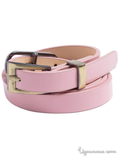 Ремень PlayToday, цвет розовый