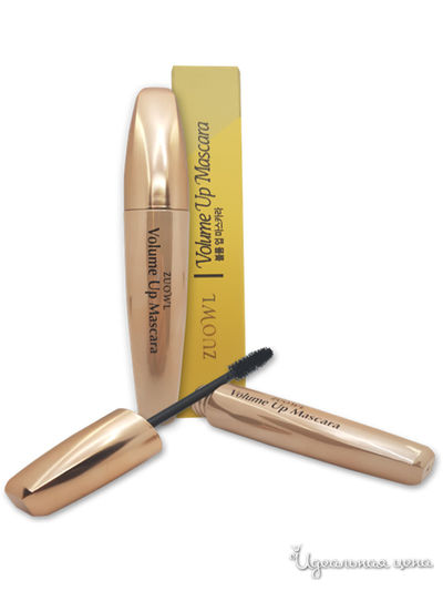 Тушь для ресниц ZUOWL Volume Up Mascarа, 8 мл, JUNO