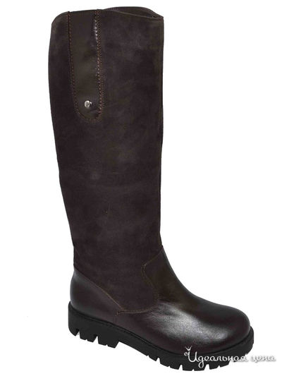 Сапоги PARMARIKA, цвет коричневый