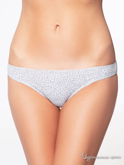 Трусы бикини Vis-a-vis, цвет серый