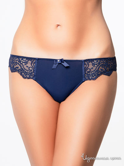 Трусы бикини Vis-a-vis, цвет синий