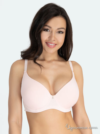 Бюстгальтер Vis-a-vis, цвет бежевый