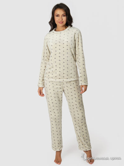 Костюм Vis-a-vis, цвет серый