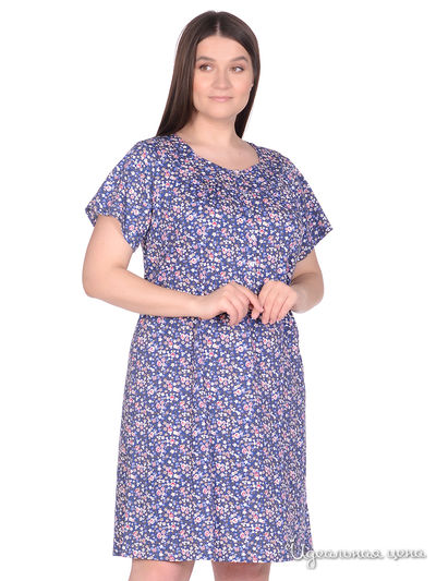 Платье Vis-a-vis, цвет мультиколор