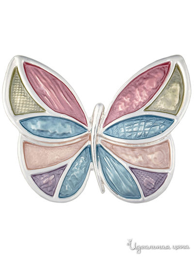 Брошь Shadore, цвет мультиколор