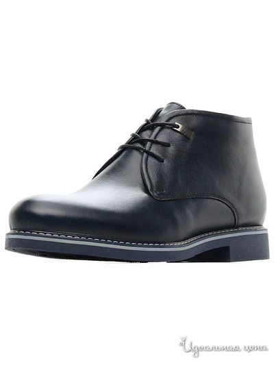 Ботинки NOVAK, цвет синий