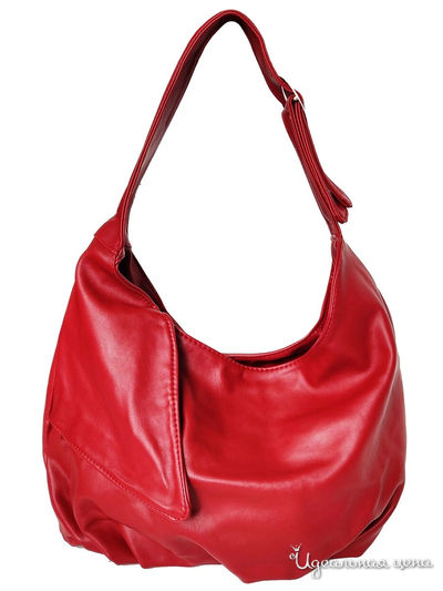 Сумка Мастер Дизайн, цвет красный