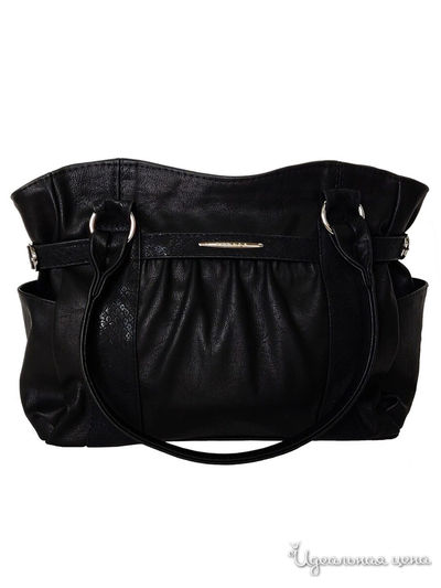 Сумка Мастер Дизайн, цвет черный