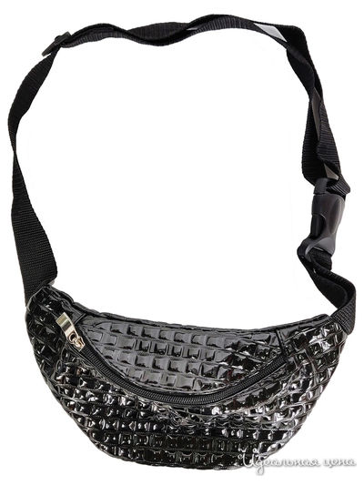 Поясная сумка Мастер Дизайн, цвет черный