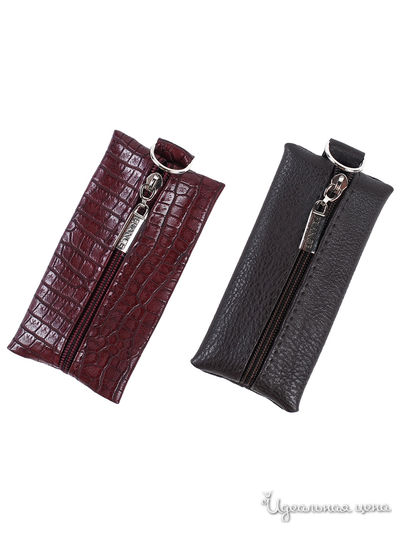 Набор ключниц Мастер Дизайн, цвет коричневый, бордовый