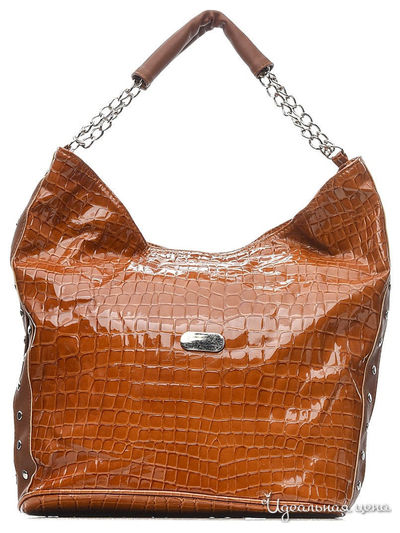 Сумка Мастер Дизайн, цвет рыжий