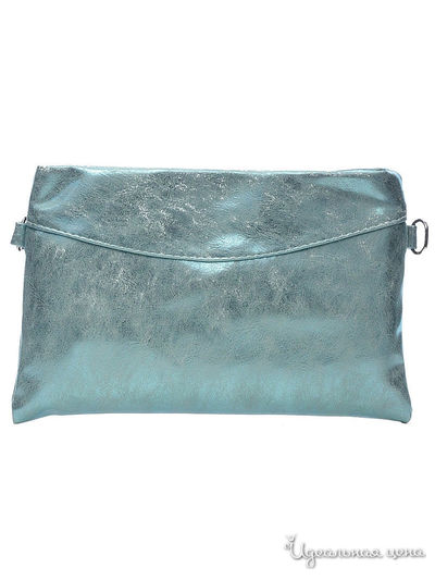 Клатч Мастер Дизайн, цвет бирюзовый