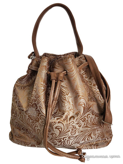 Сумка Мастер Дизайн, цвет темно-коричневый