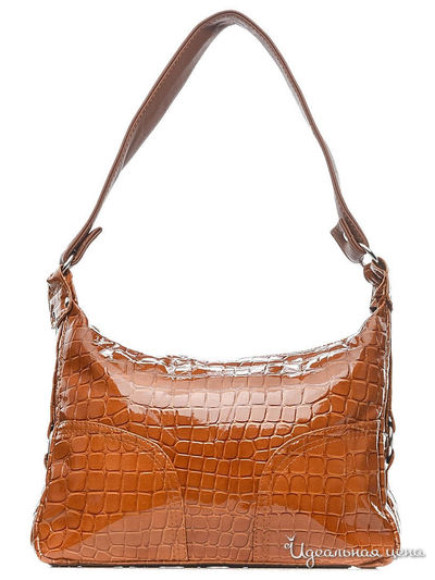 Сумка Мастер Дизайн, цвет рыжий