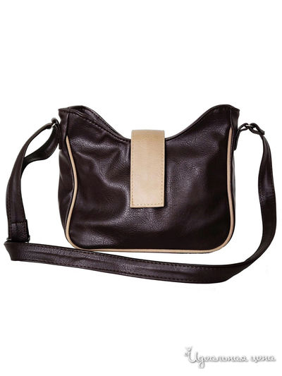 Сумка Мастер Дизайн, цвет темно-коричневый