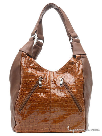 Сумка Мастер Дизайн, цвет рыжий