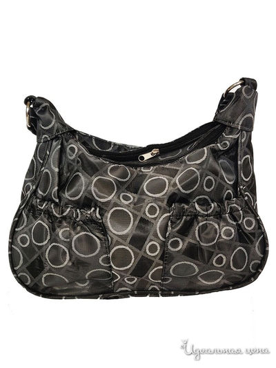 Сумка Мастер Дизайн, цвет серый