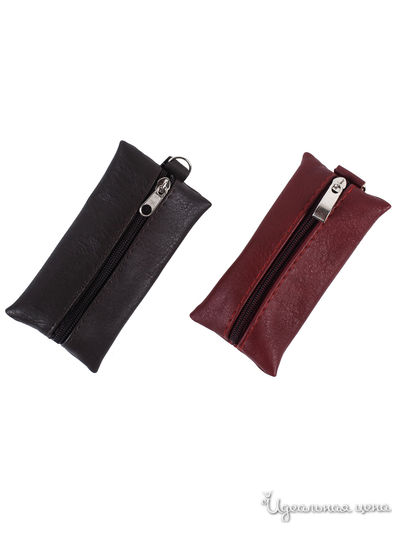 Набор ключниц Мастер Дизайн, цвет бордовый, коричневый