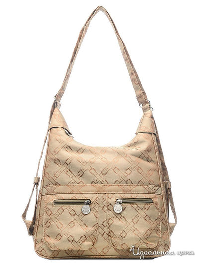 Рюкзак Мастер Дизайн, цвет бежевый