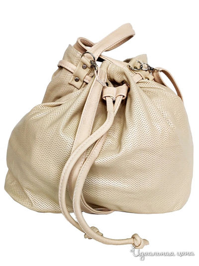 Сумка Мастер Дизайн, цвет темно-бежевый