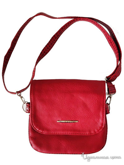 Сумка Мастер Дизайн, цвет красный