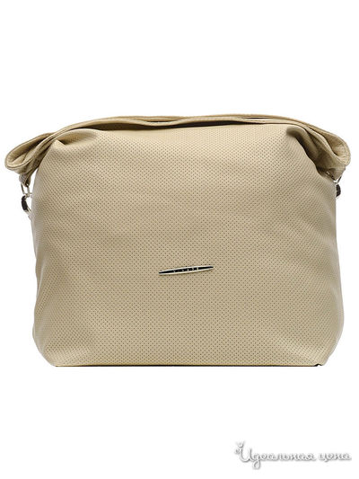 Сумка Мастер Дизайн, цвет темно-бежевый