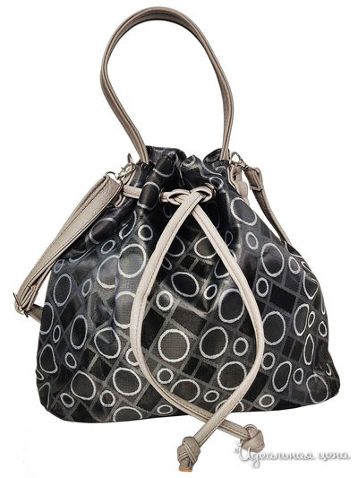 Сумка Мастер Дизайн, цвет серый