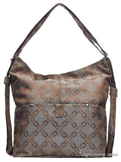 Рюкзак Мастер Дизайн, цвет бежевый