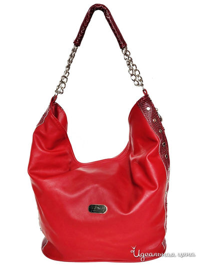 Сумка Мастер Дизайн, цвет красный