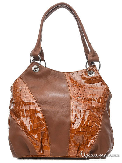 Сумка Мастер Дизайн, цвет рыжий