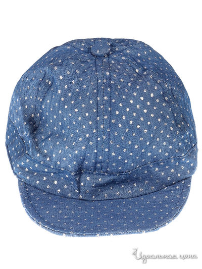 Кепка 5.10.15, цвет синий