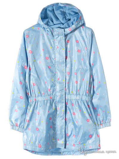 Куртка 5.10.15, цвет голубой