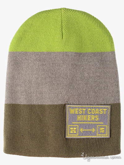 Шапка 5.10.15, цвет мультиколор