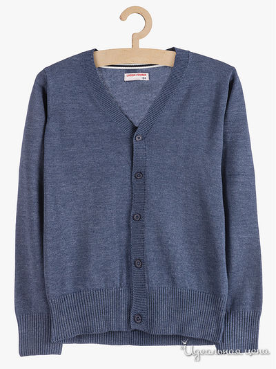 Кардиган 5.10.15, цвет синий