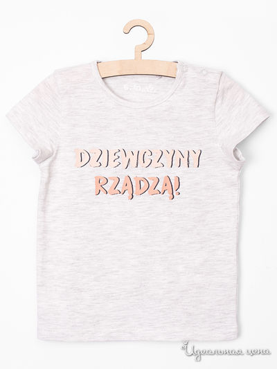 Футболка 5.10.15, цвет серый