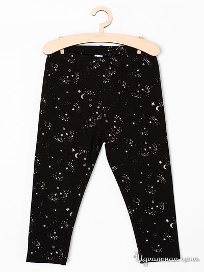 Леггинсы 5.10.15, цвет черный