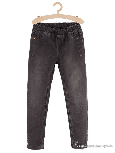 Джеггинсы 5.10.15, цвет серый