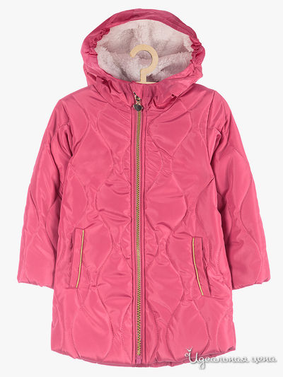 Куртка 5.10.15, цвет розовый
