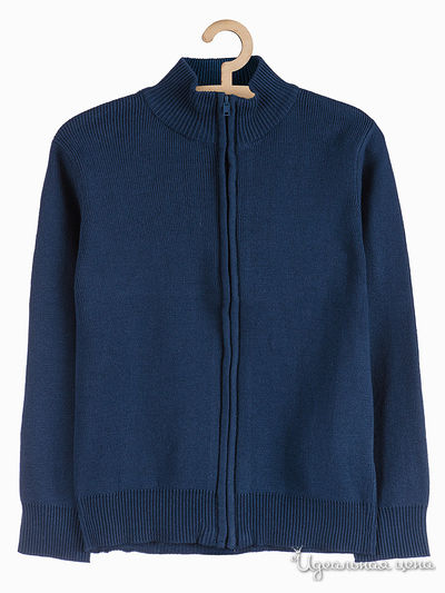 Свитер 5.10.15, цвет синий