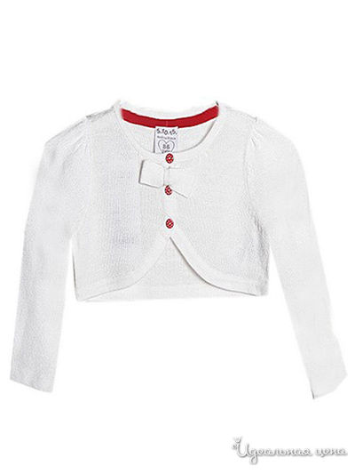 Болеро 5.10.15, цвет белый