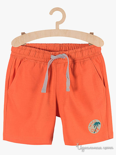 Шорты 5.10.15, цвет оранжевый