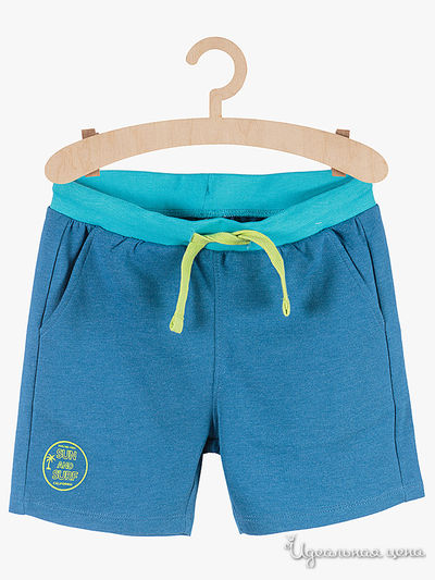 Шорты 5.10.15, цвет синий